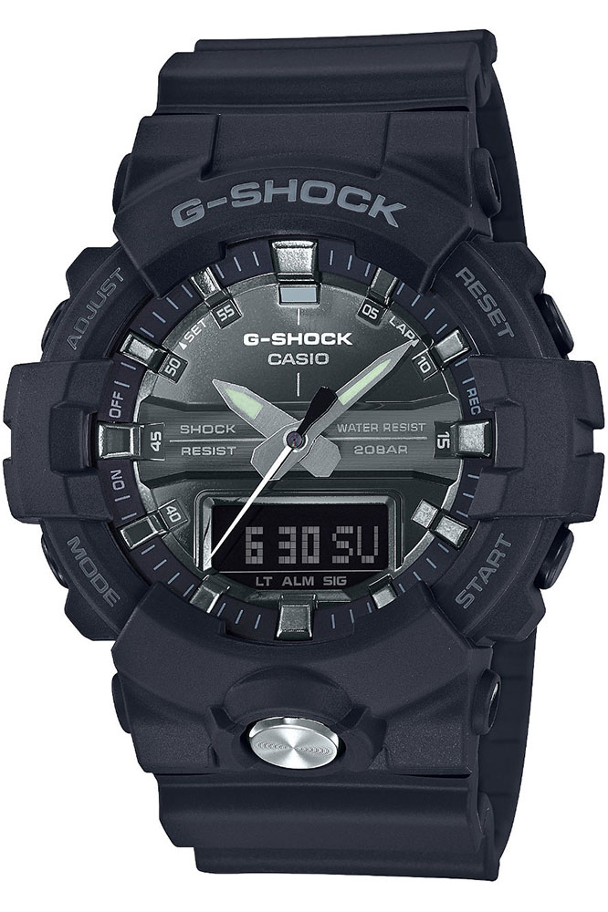 Uhr CASIO G-Shock ga-810mma-1aer