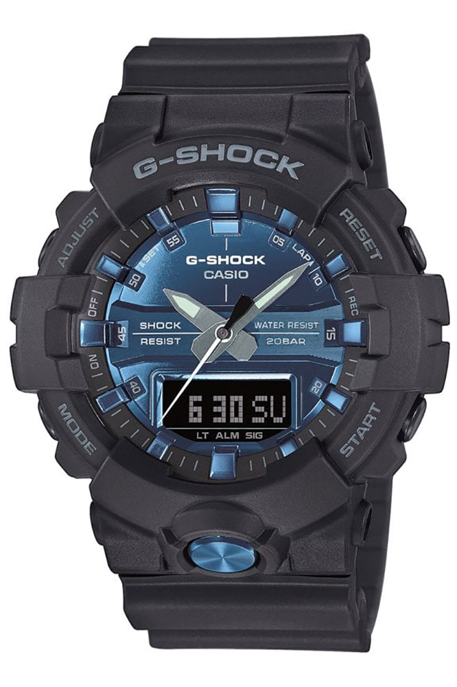 Montre CASIO G-Shock ga-810mmb-1a2er