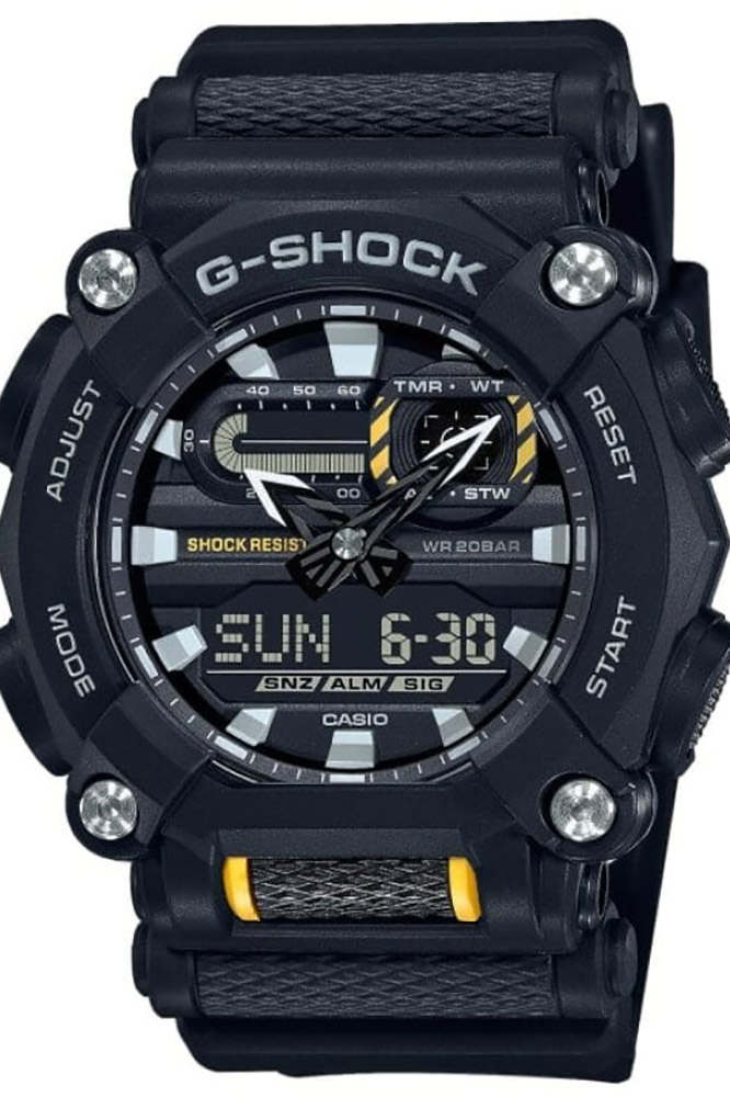 Uhr CASIO G-Shock ga-900-1aer
