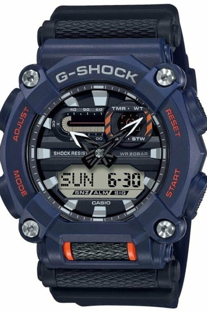 Uhr CASIO G-Shock ga-900-2aer