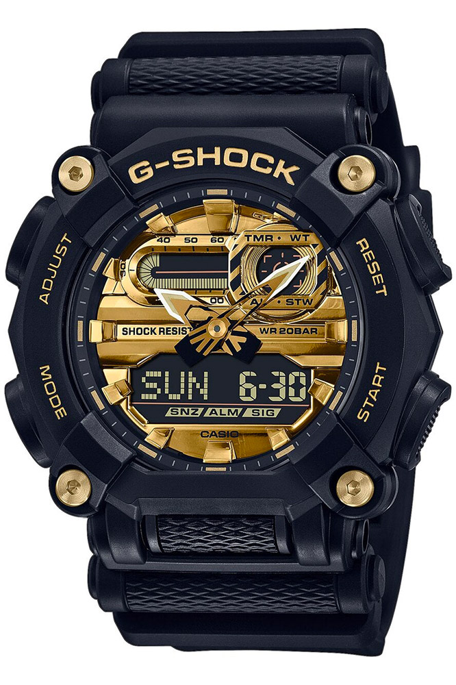 Orologio CASIO G-Shock ga-900ag-1aer
