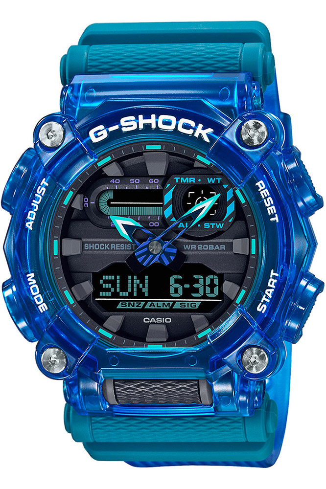 Watch CASIO G-Shock ga-900skl-2aer