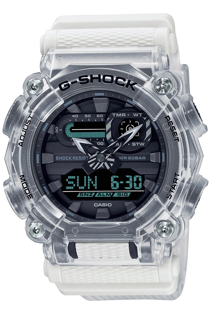 Watch CASIO G-Shock ga-900skl-7aer