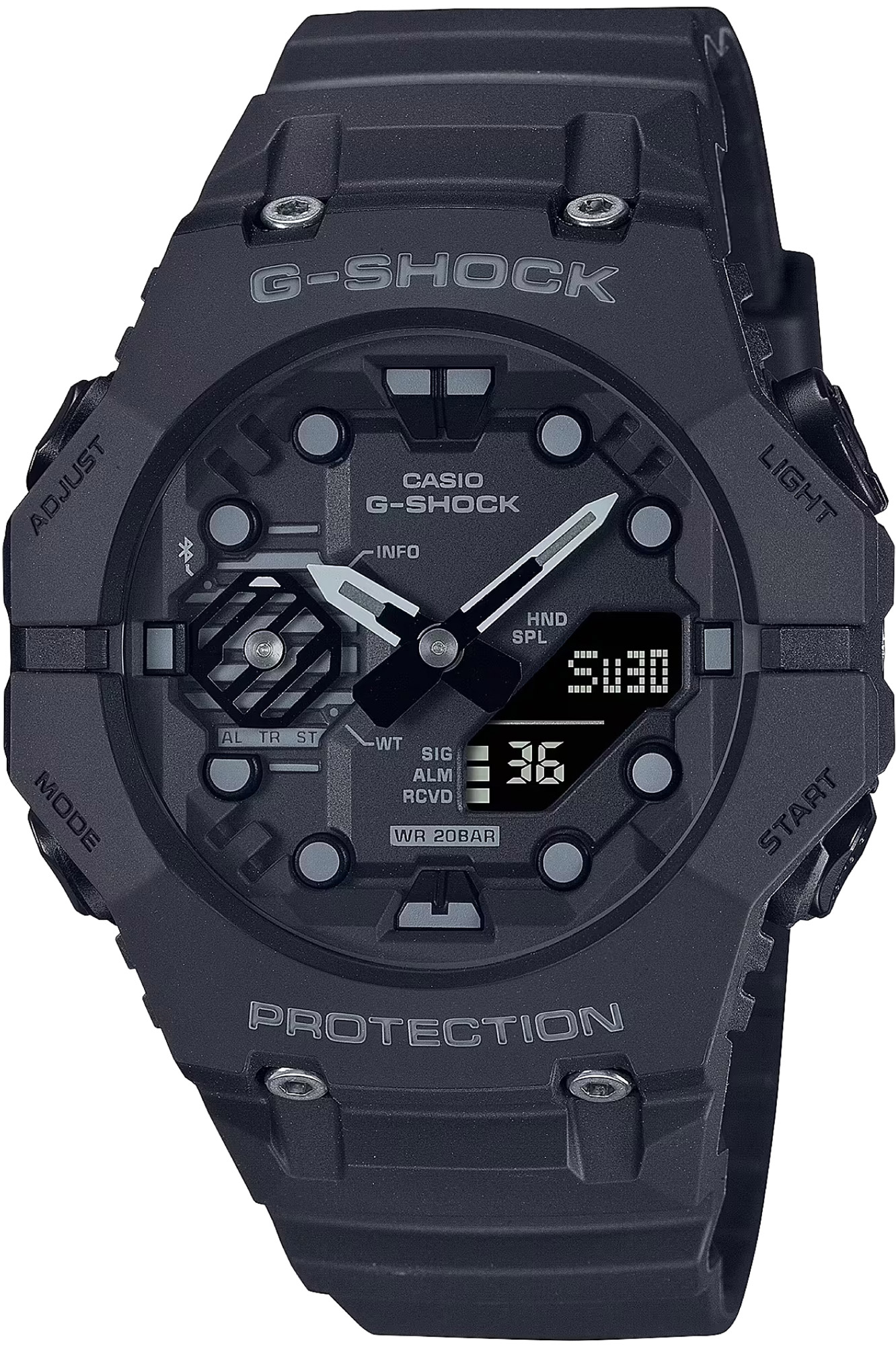 Watch CASIO G-Shock ga-b001-1aer