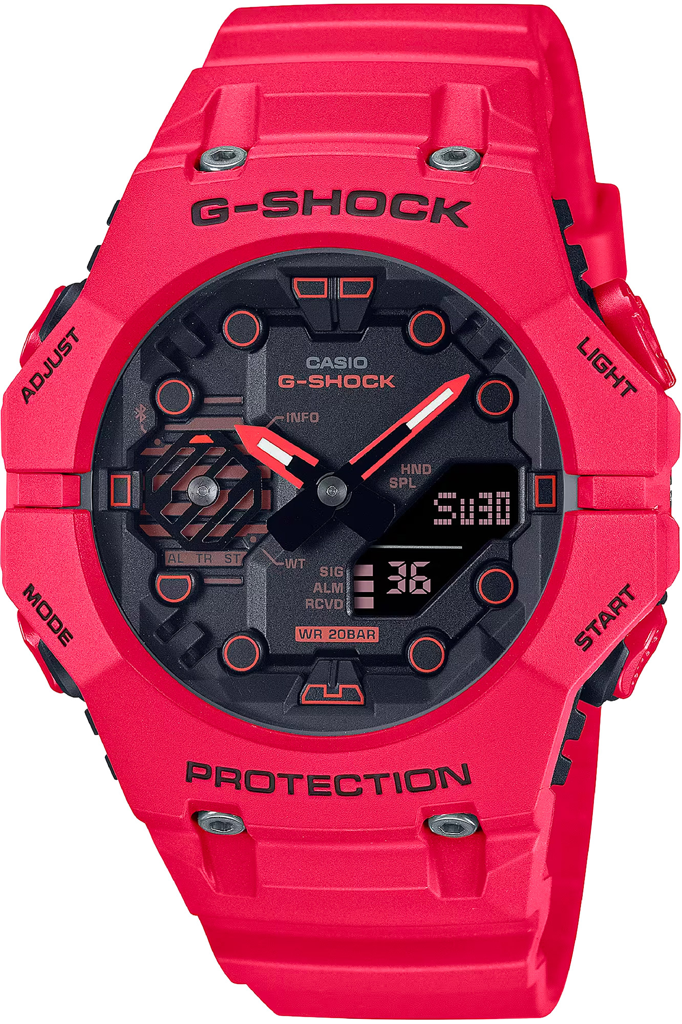 Uhr CASIO G-Shock ga-b001-4aer