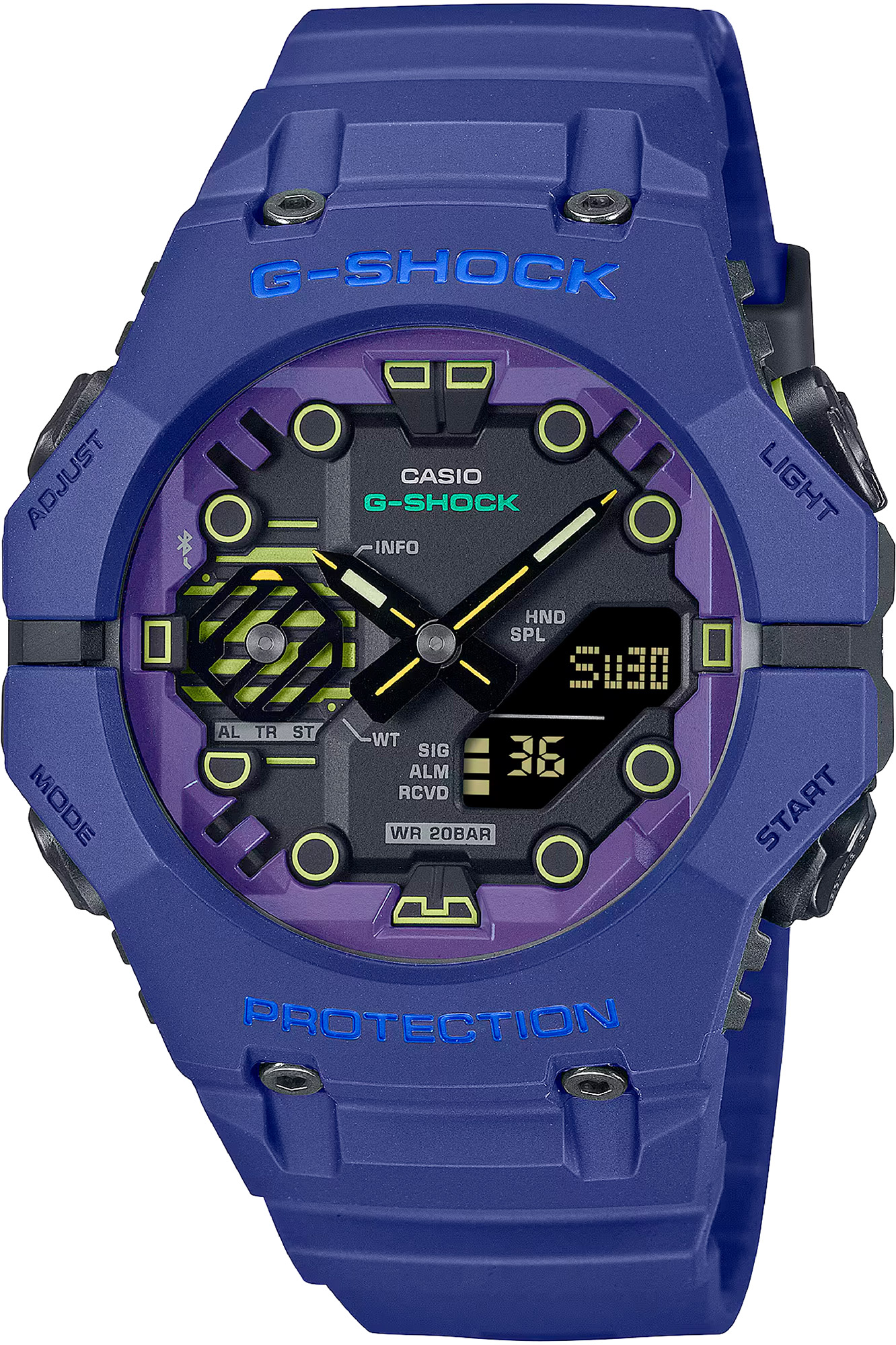 Watch CASIO G-Shock ga-b001cbr-2aer