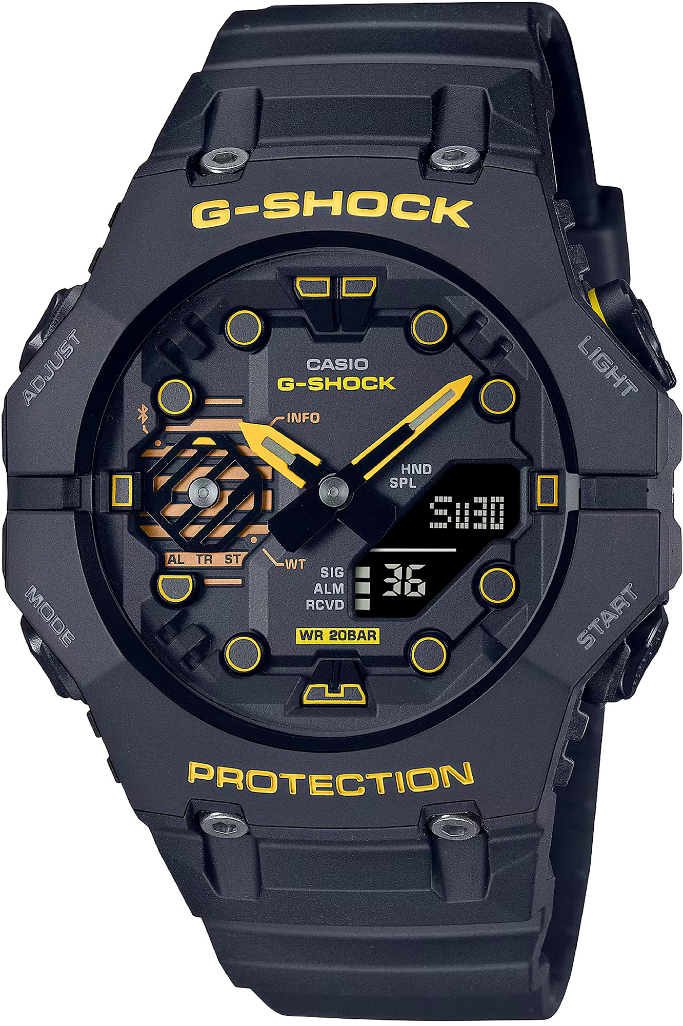 Watch CASIO G-Shock ga-b001cy-1aer