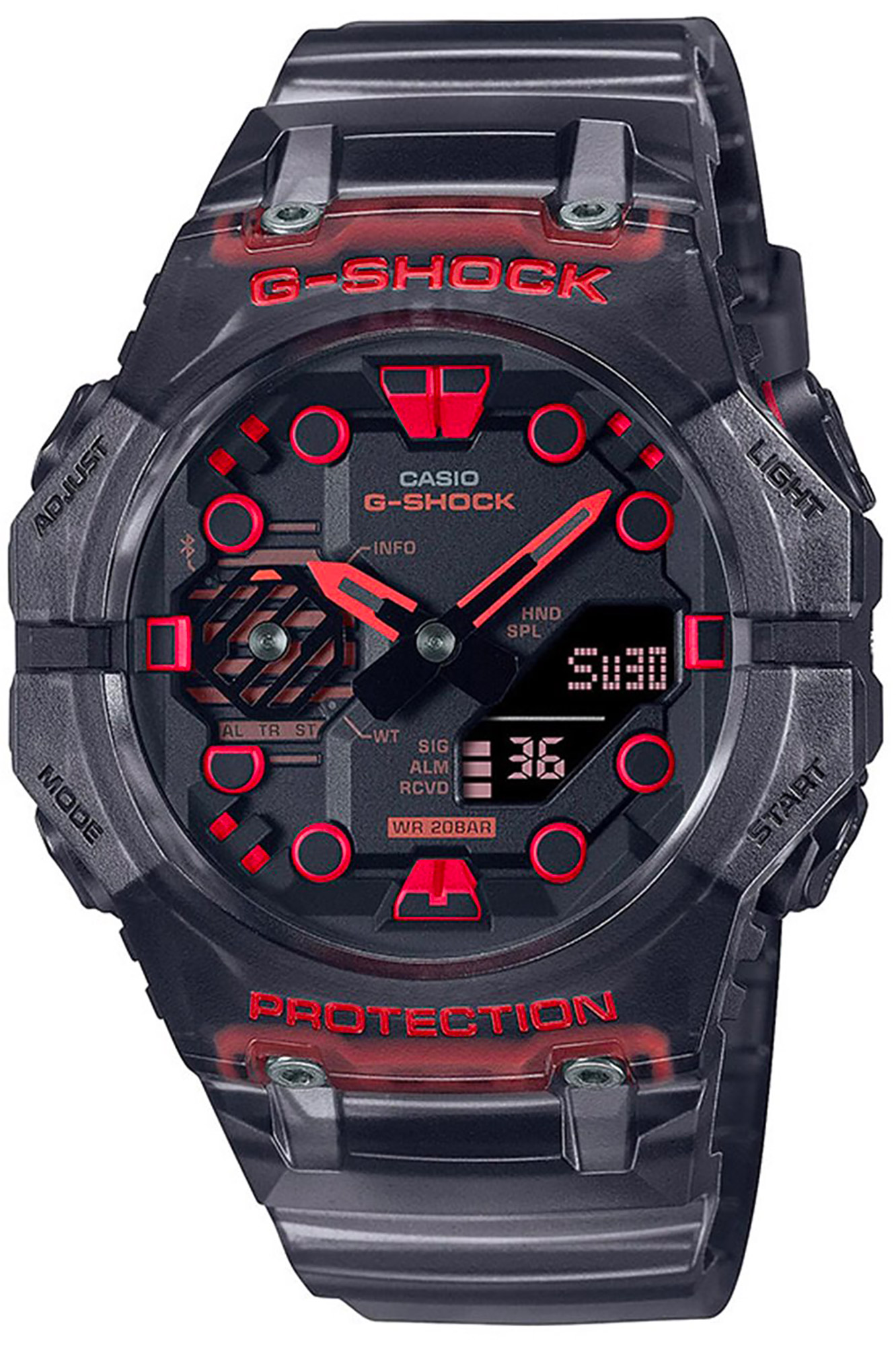 Watch CASIO G-Shock ga-b001g-1aer