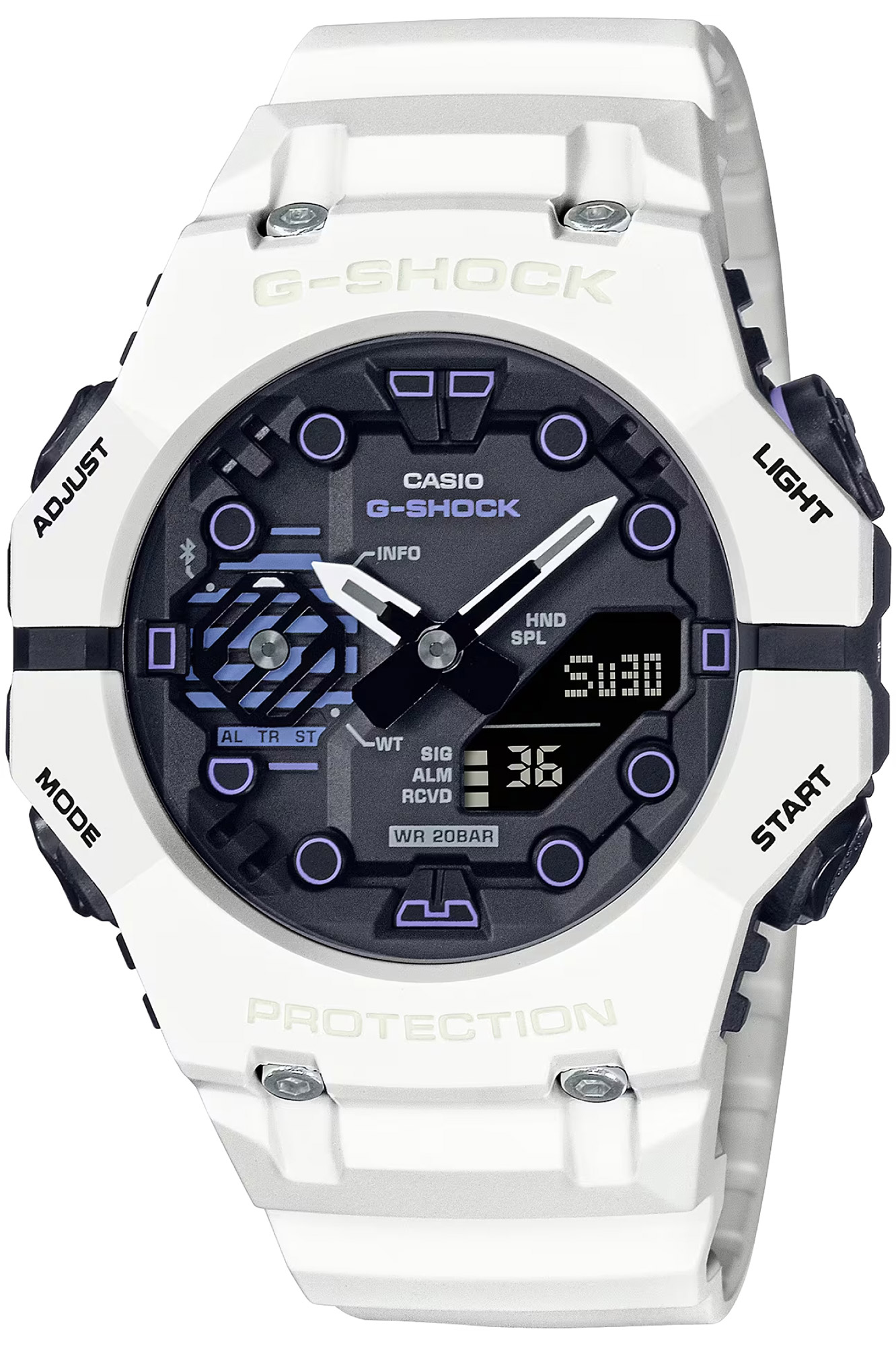 Watch CASIO G-Shock ga-b001sf-7aer