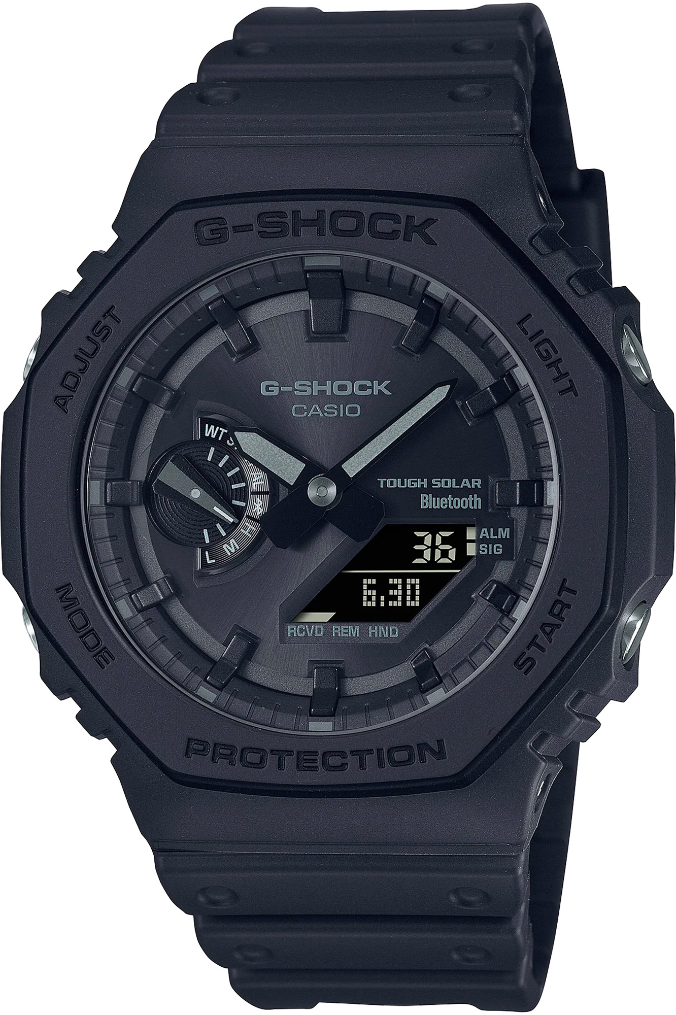Watch CASIO G-Shock ga-b2100-1a1er