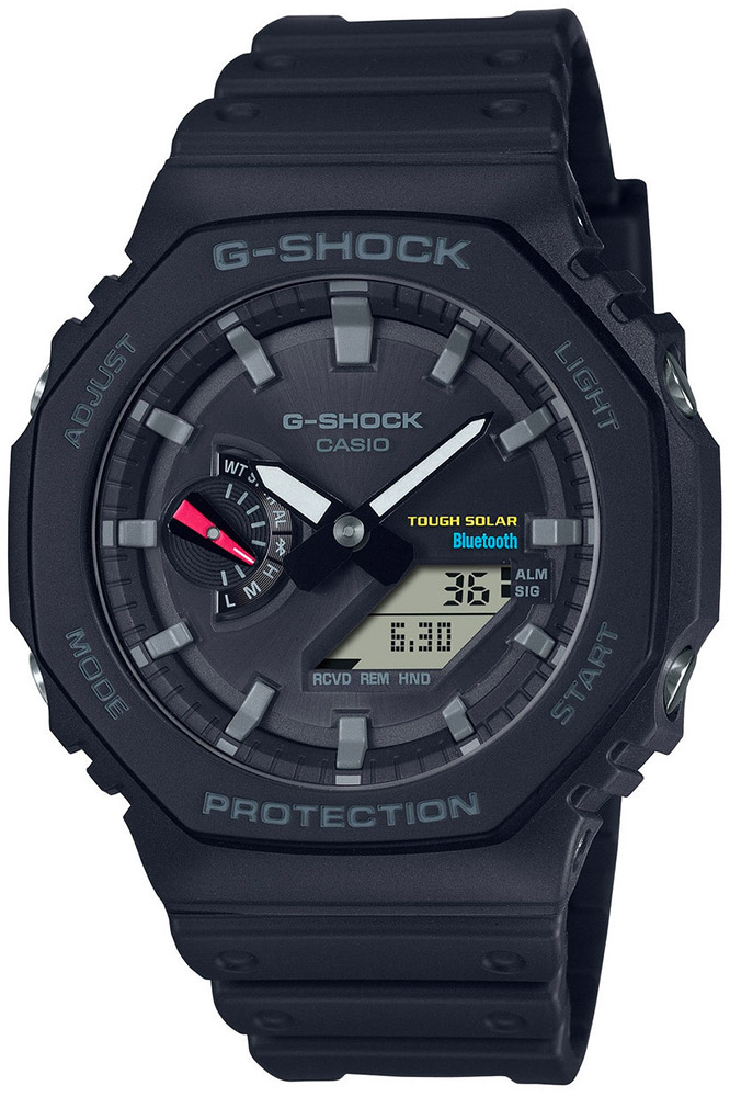 Uhr CASIO G-Shock ga-b2100-1aer