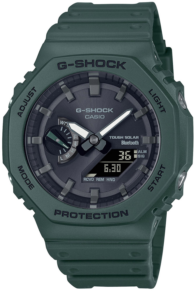 Uhr CASIO G-Shock ga-b2100-3aer