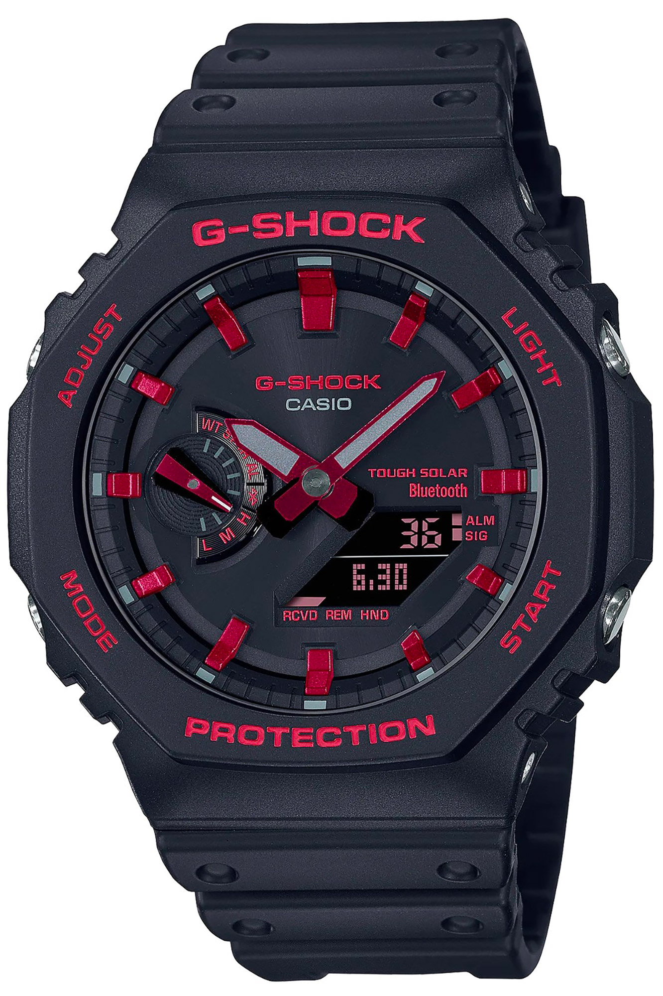 Watch CASIO G-Shock ga-b2100bnr-1aer