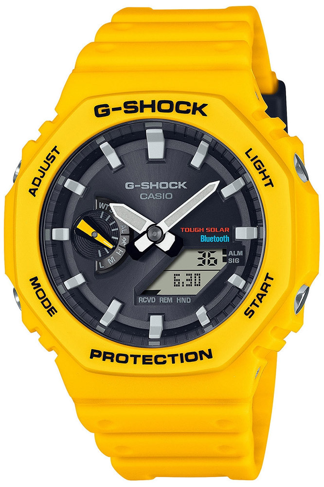 Watch CASIO G-Shock ga-b2100c-9aer