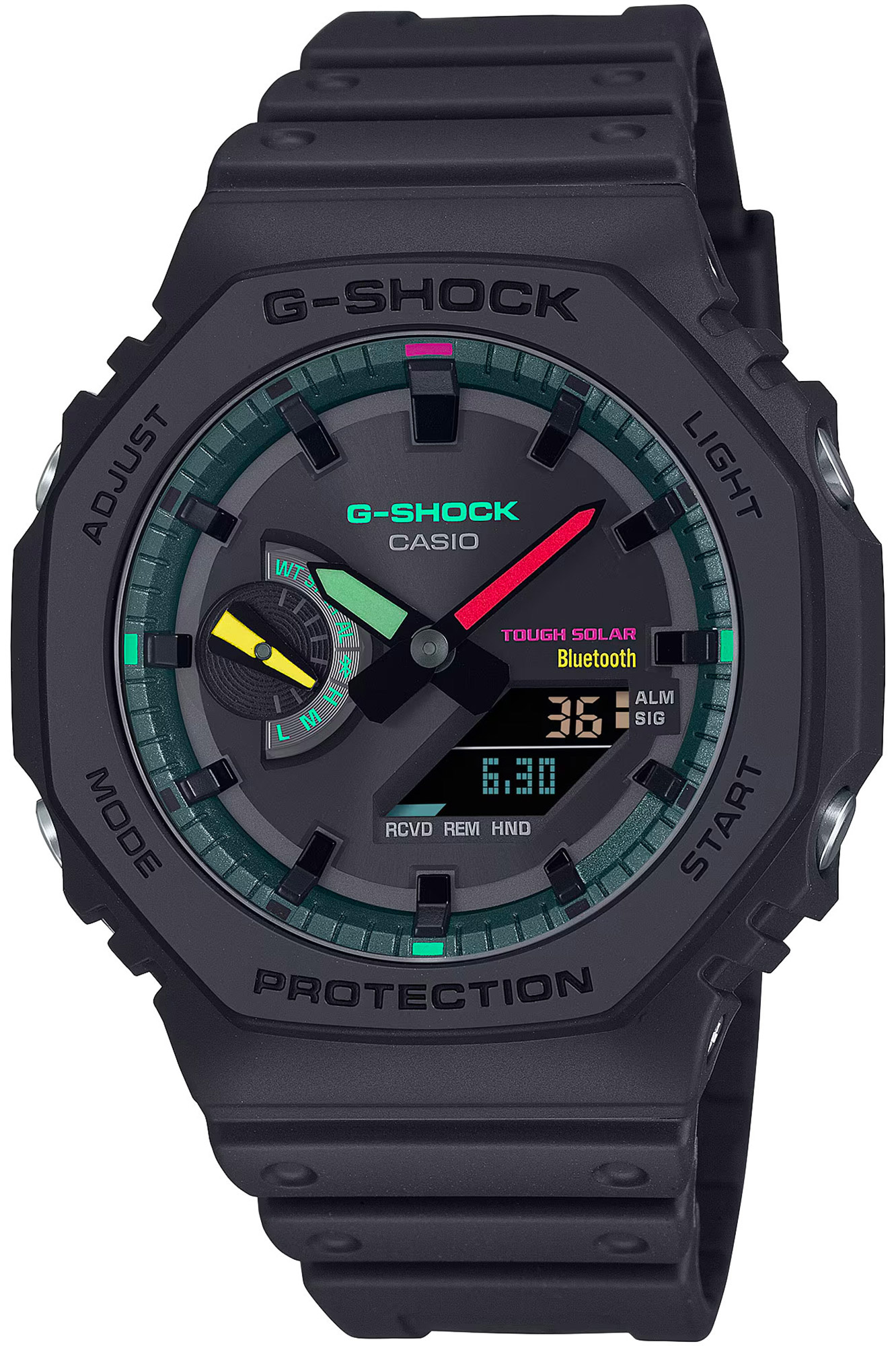 Montre CASIO G-Shock ga-b2100mf-1aer