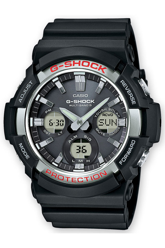 Uhr CASIO G-Shock gaw-100-1aer