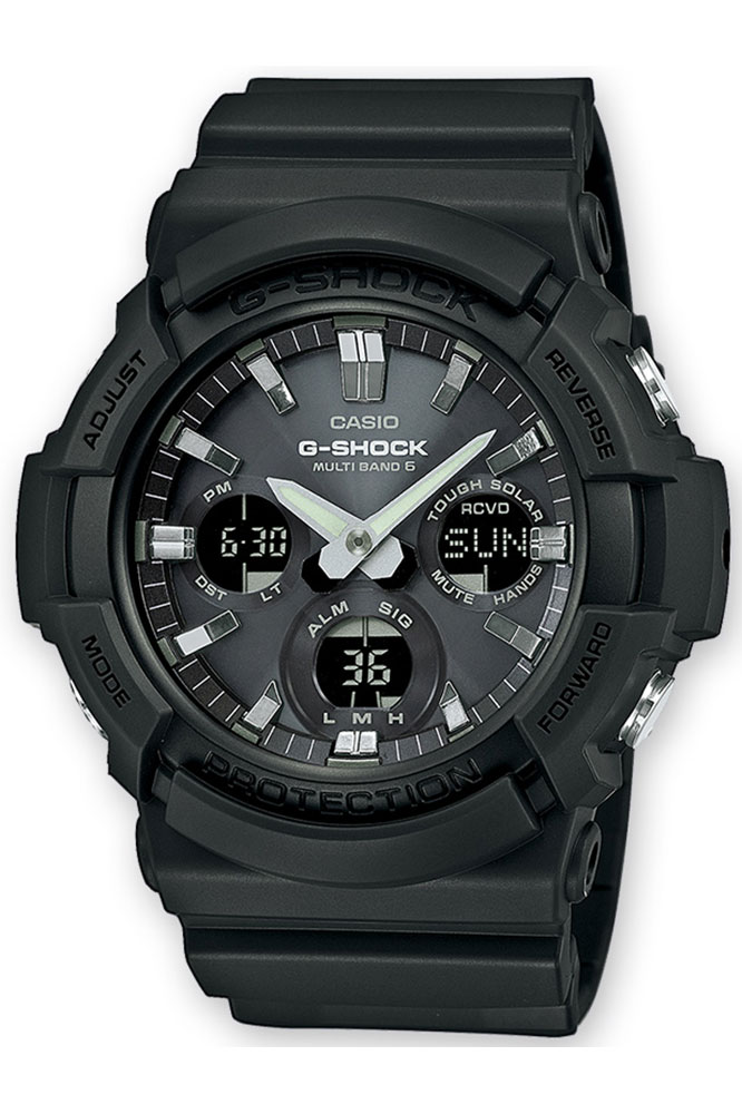 Watch CASIO G-Shock gaw-100b-1aer