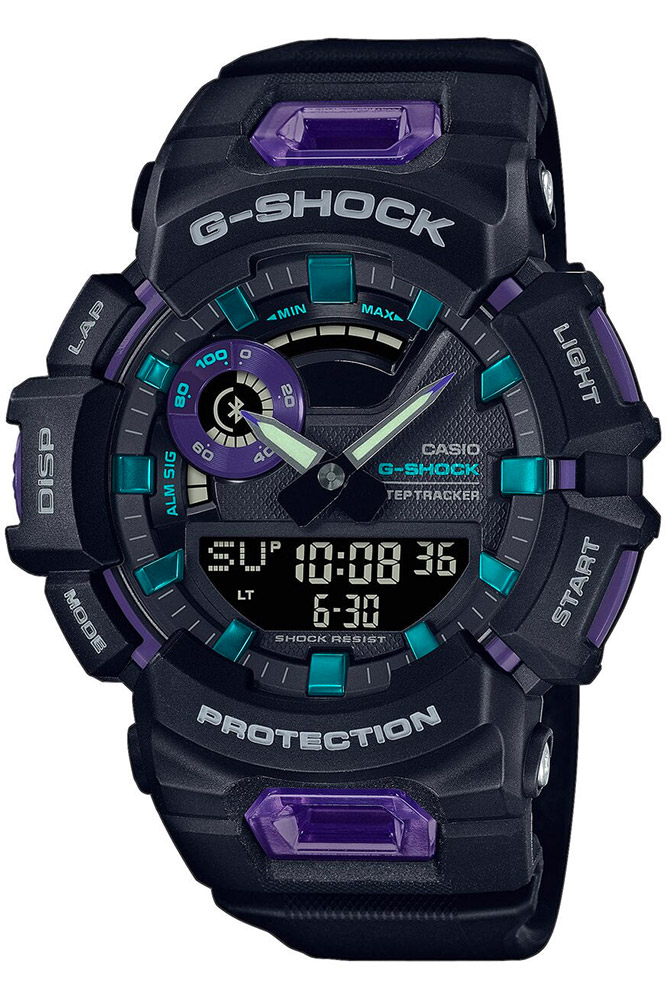 Montre CASIO G-Shock gba-900-1a6er