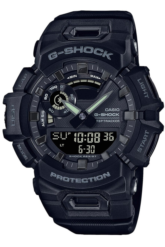 Watch CASIO G-Shock gba-900-1aer