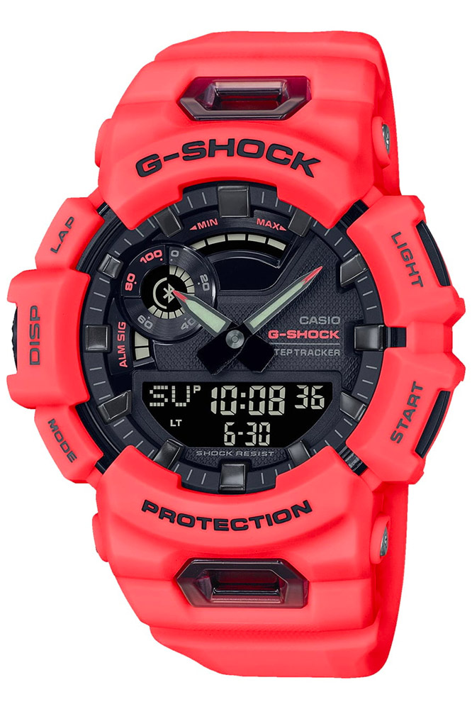 Uhr CASIO G-Shock gba-900-4aer