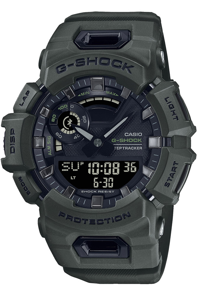 Uhr CASIO G-Shock gba-900uu-3aer