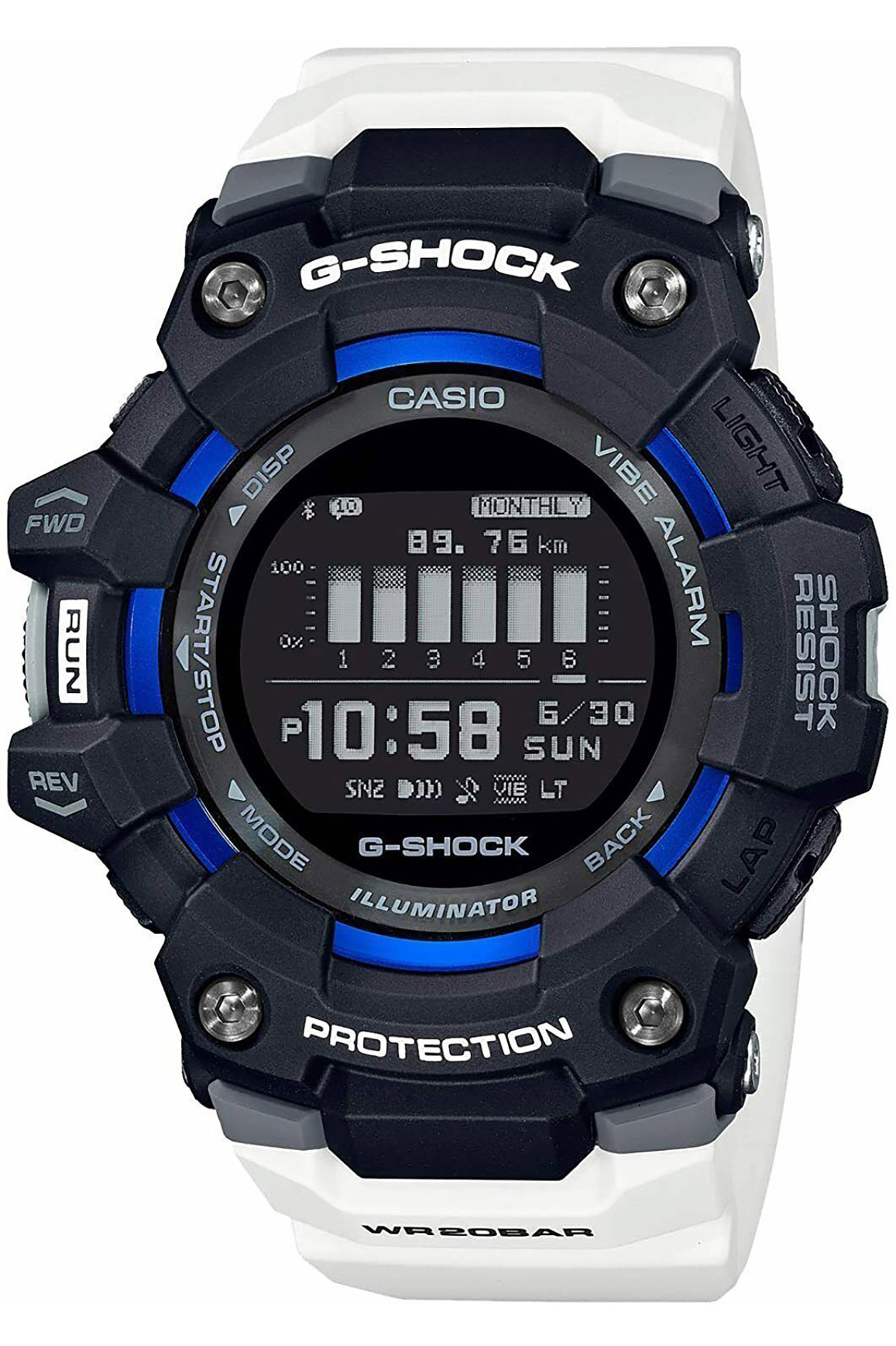 Watch CASIO G-Shock gbd-100-1a7er
