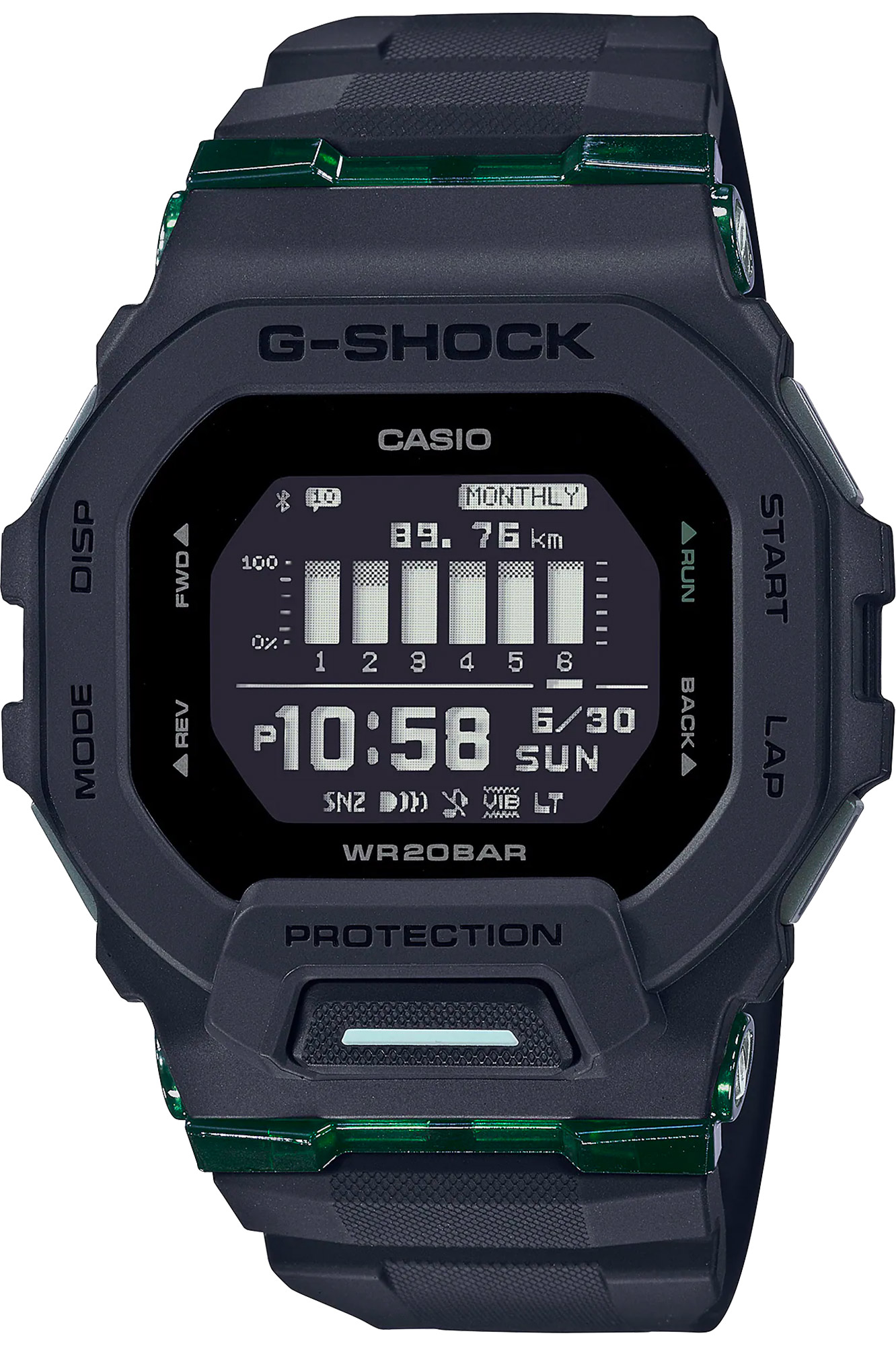 Orologio CASIO G-Shock gbd-200uu-1er