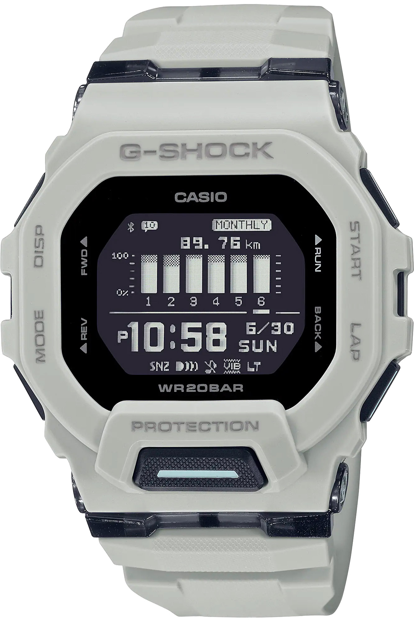 Uhr CASIO G-Shock gbd-200uu-9er