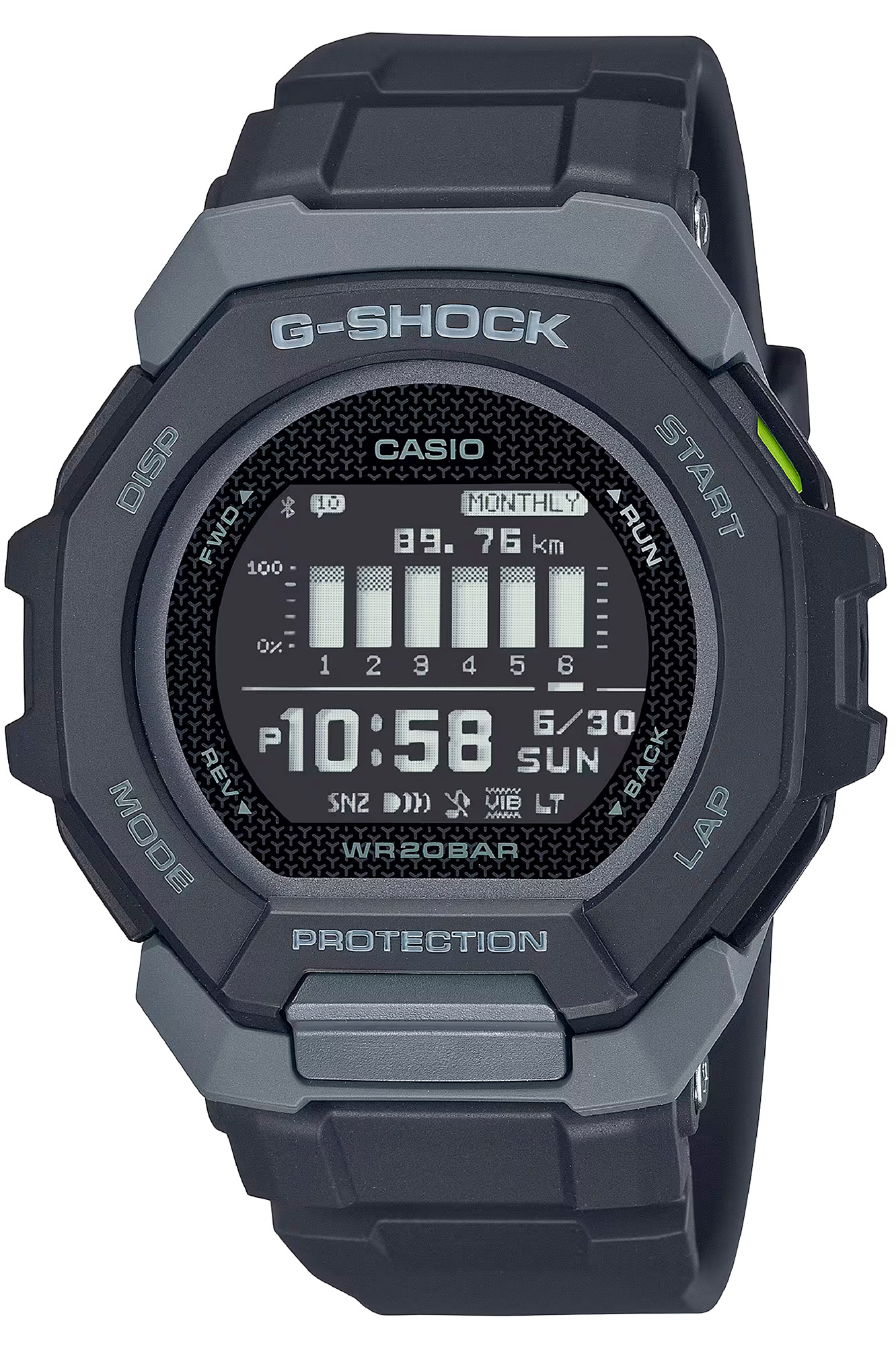 Watch CASIO G-Shock gbd-300-1er