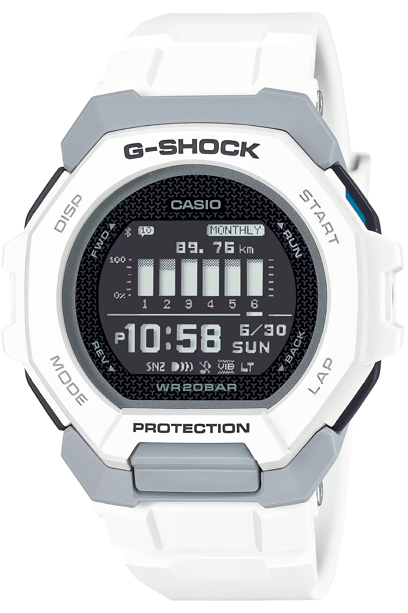 Watch CASIO G-Shock gbd-300-7er