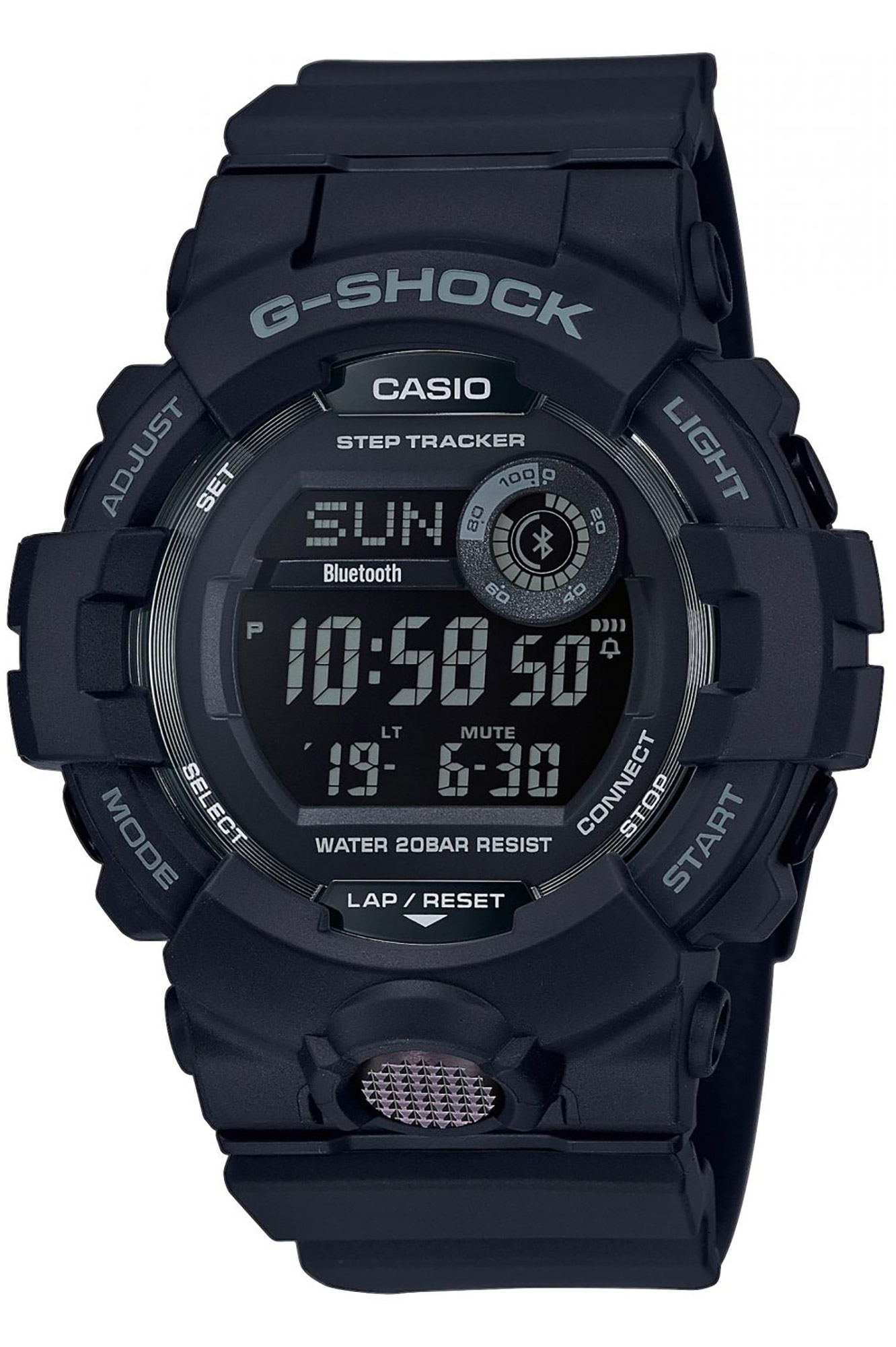 Uhr CASIO G-Shock gbd-800-1ber