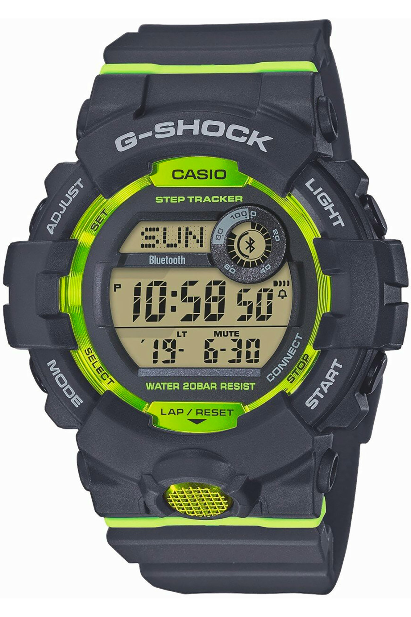 Uhr CASIO G-Shock gbd-800-8er