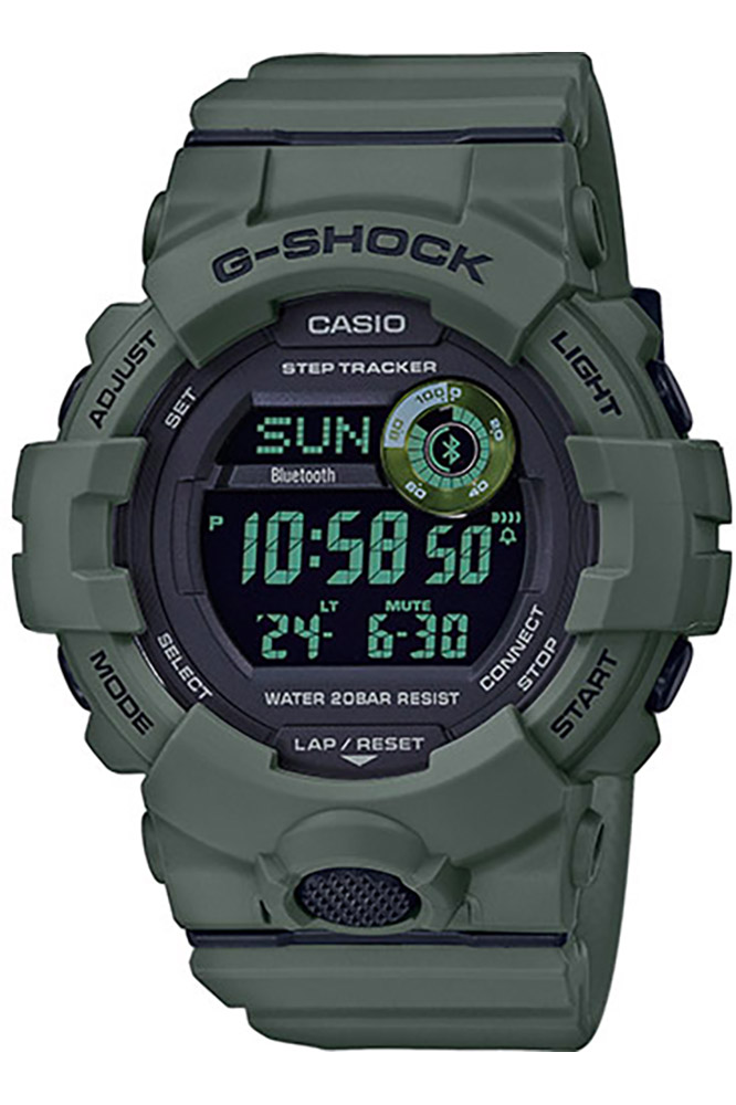 Uhr CASIO G-Shock gbd-800uc-3er