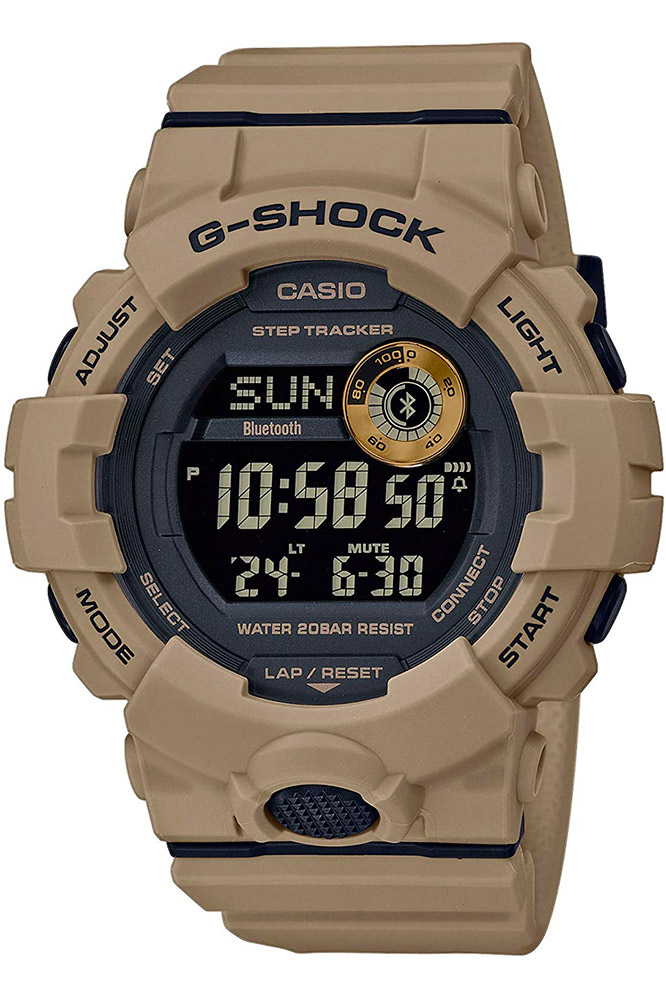 Watch CASIO G-Shock gbd-800uc-5er