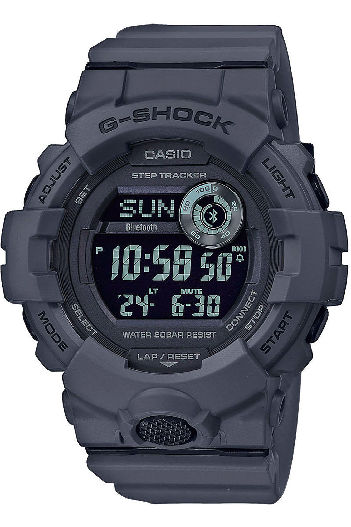 Uhr CASIO G-Shock gbd-800uc-8er