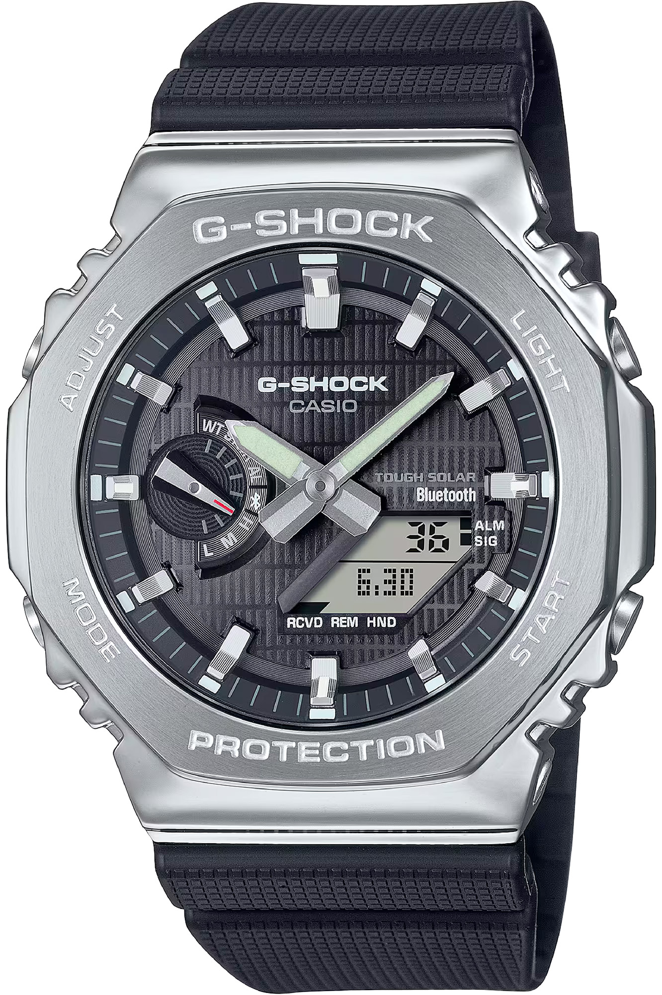 Watch CASIO G-Shock gbm-2100-1aer