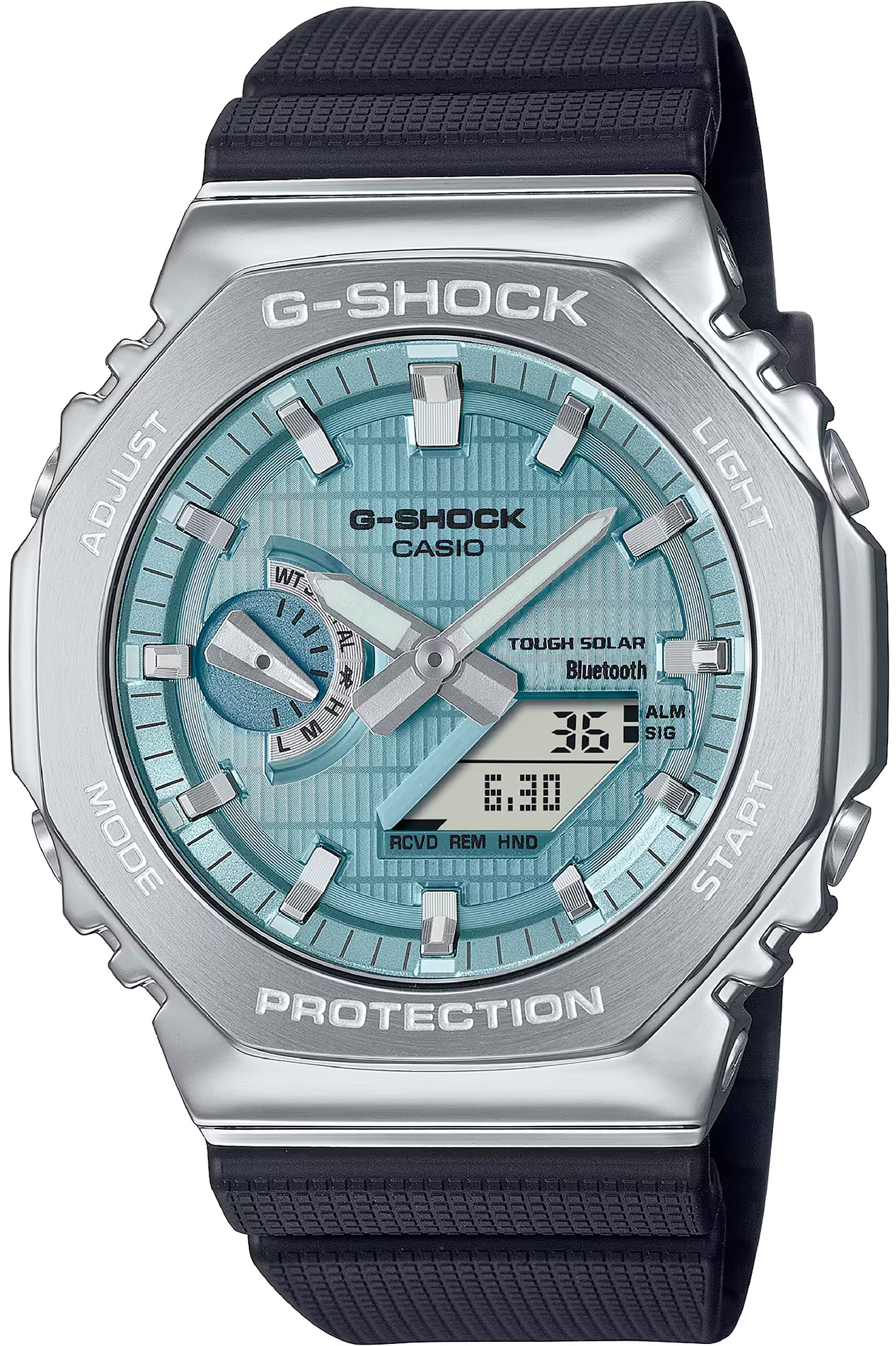 Watch CASIO G-Shock gbm-2100a-1a2er