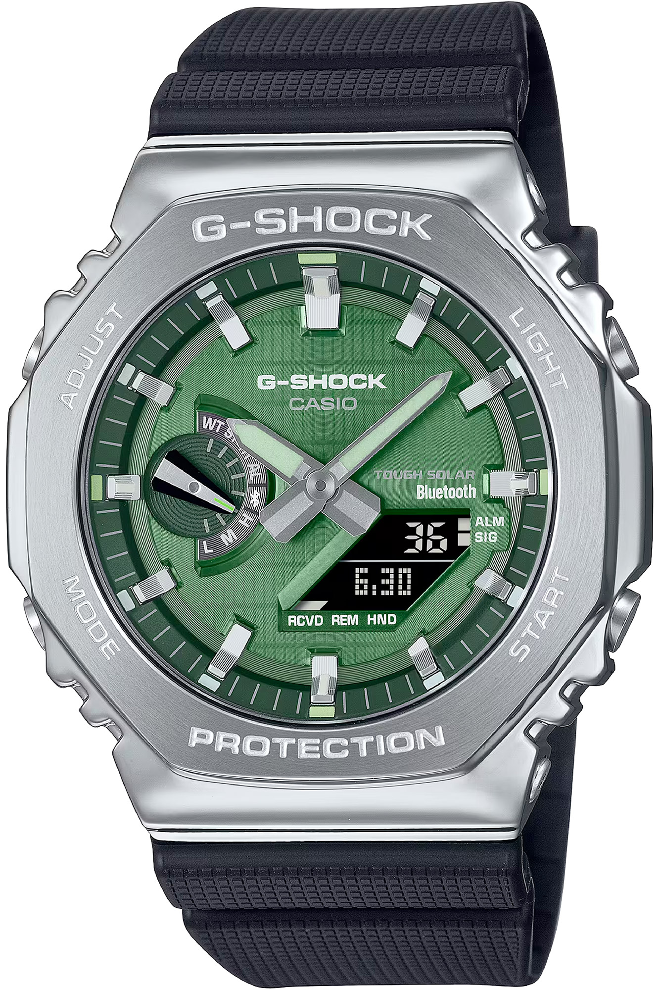 Watch CASIO G-Shock gbm-2100a-1a3er