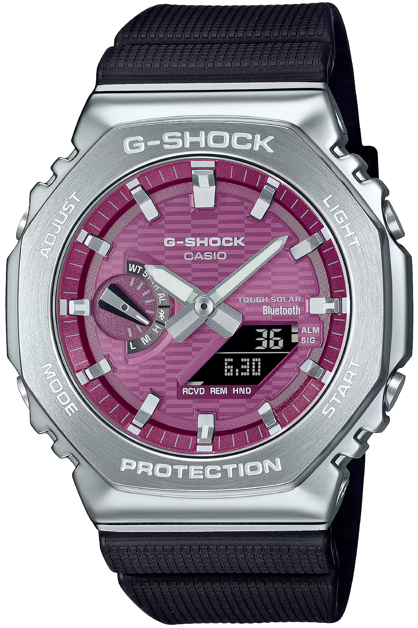 Watch CASIO G-Shock gbm-2100a-4ber