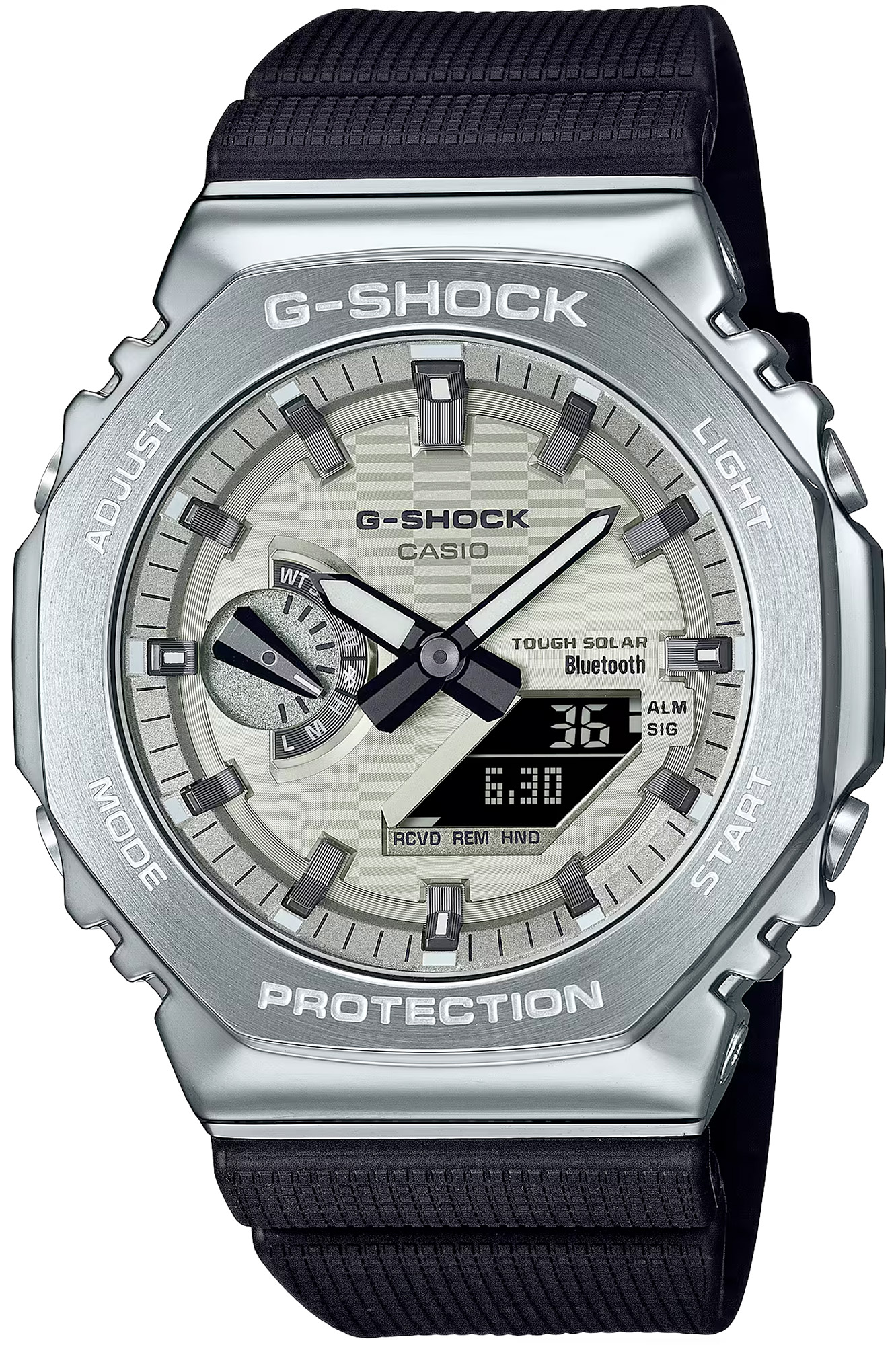 Watch CASIO G-Shock gbm-2100a-8ber