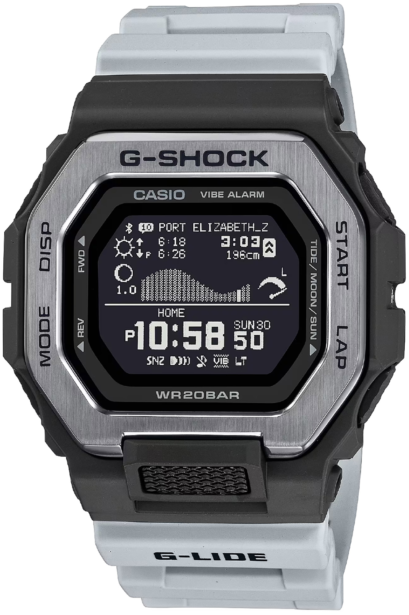Montre CASIO G-Shock gbx-100tt-8er