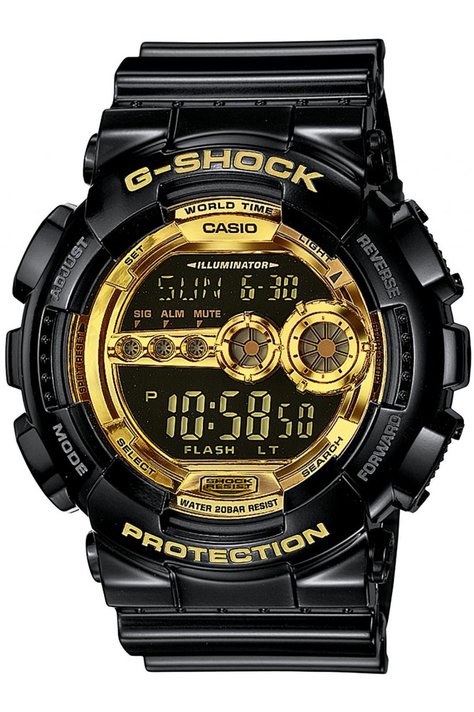 Reloj CASIO G-Shock gd-100gb-1e