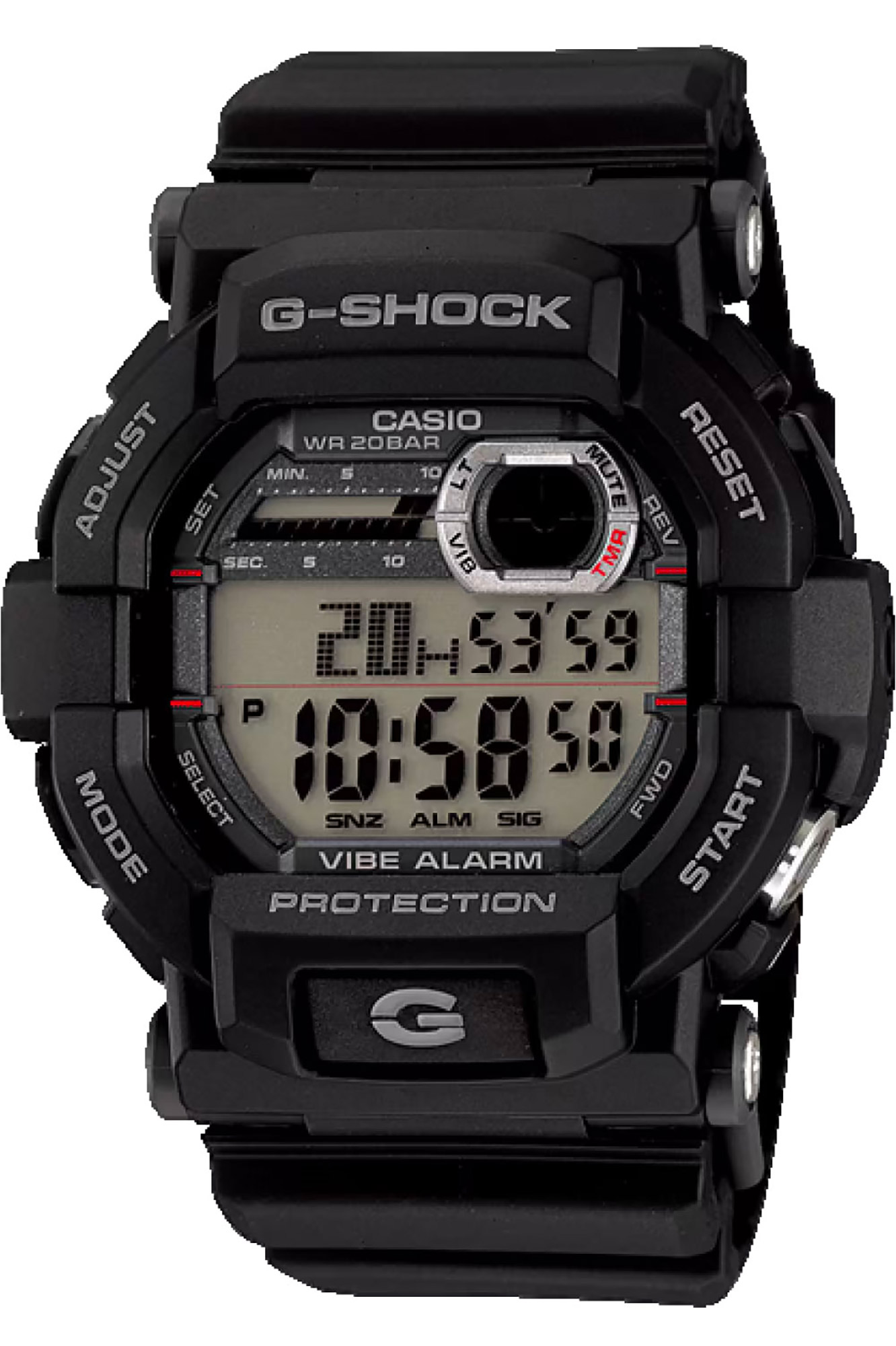 Watch CASIO G-Shock gd-350-1er