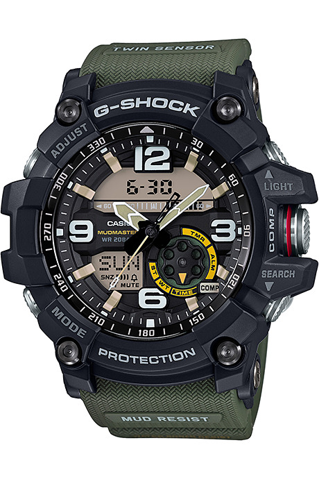 Uhr CASIO G-Shock gg-1000-1a3er