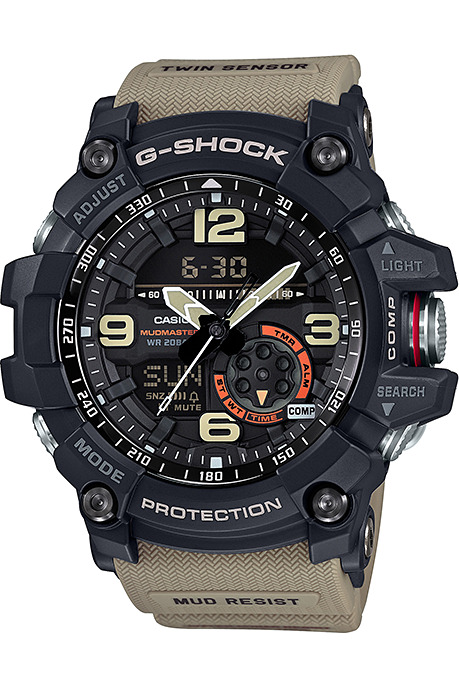 Uhr CASIO G-Shock gg-1000-1a5er