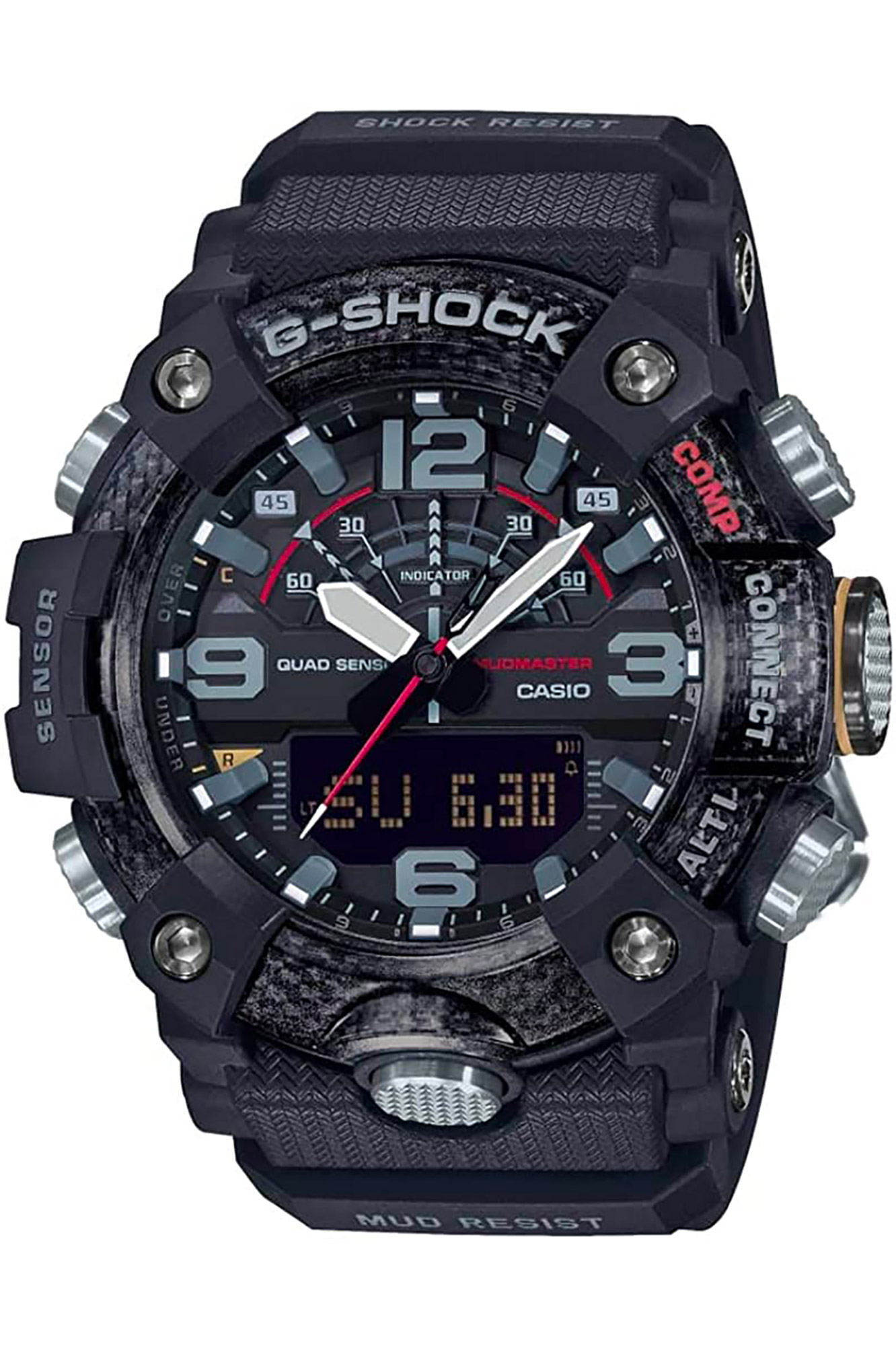 Watch CASIO G-Shock gg-b100-1aer