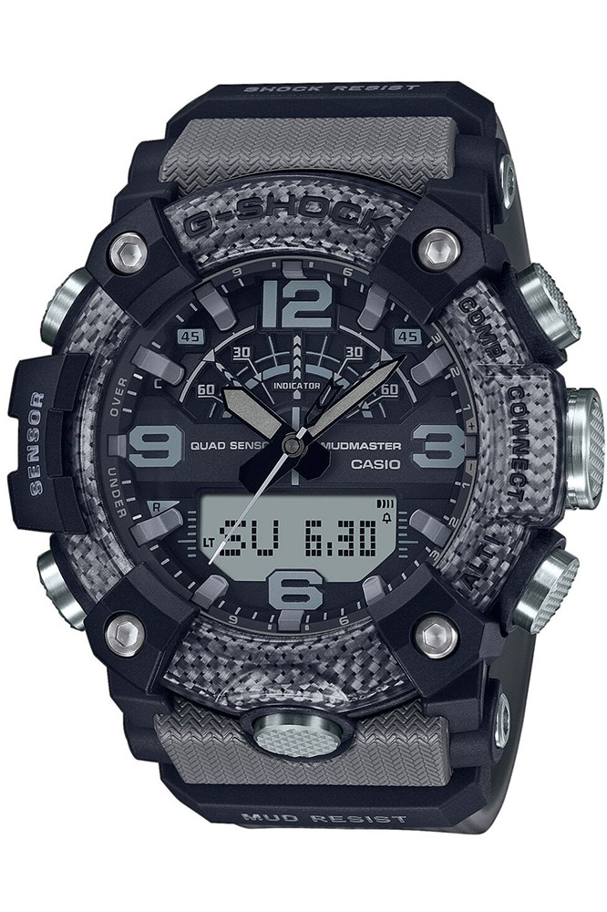 Reloj CASIO G-Shock gg-b100-8aer