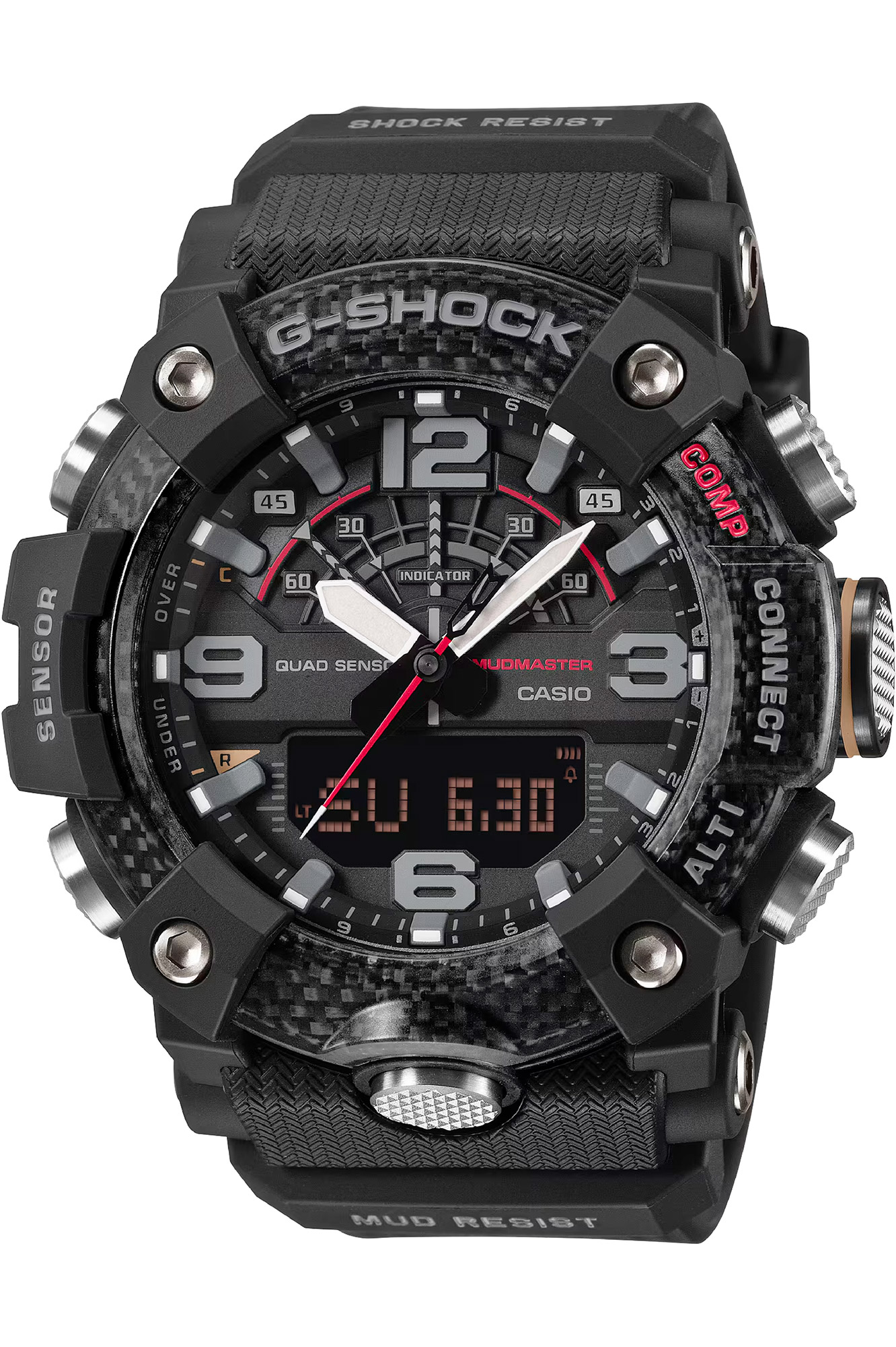 Watch CASIO G-Shock gg-b100x-1aer