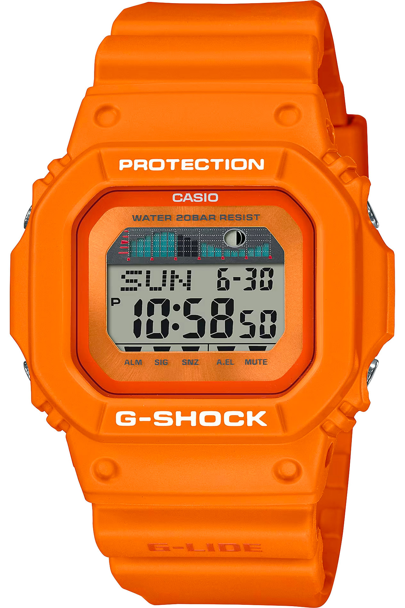 Watch CASIO G-Shock glx-5600rt-4er