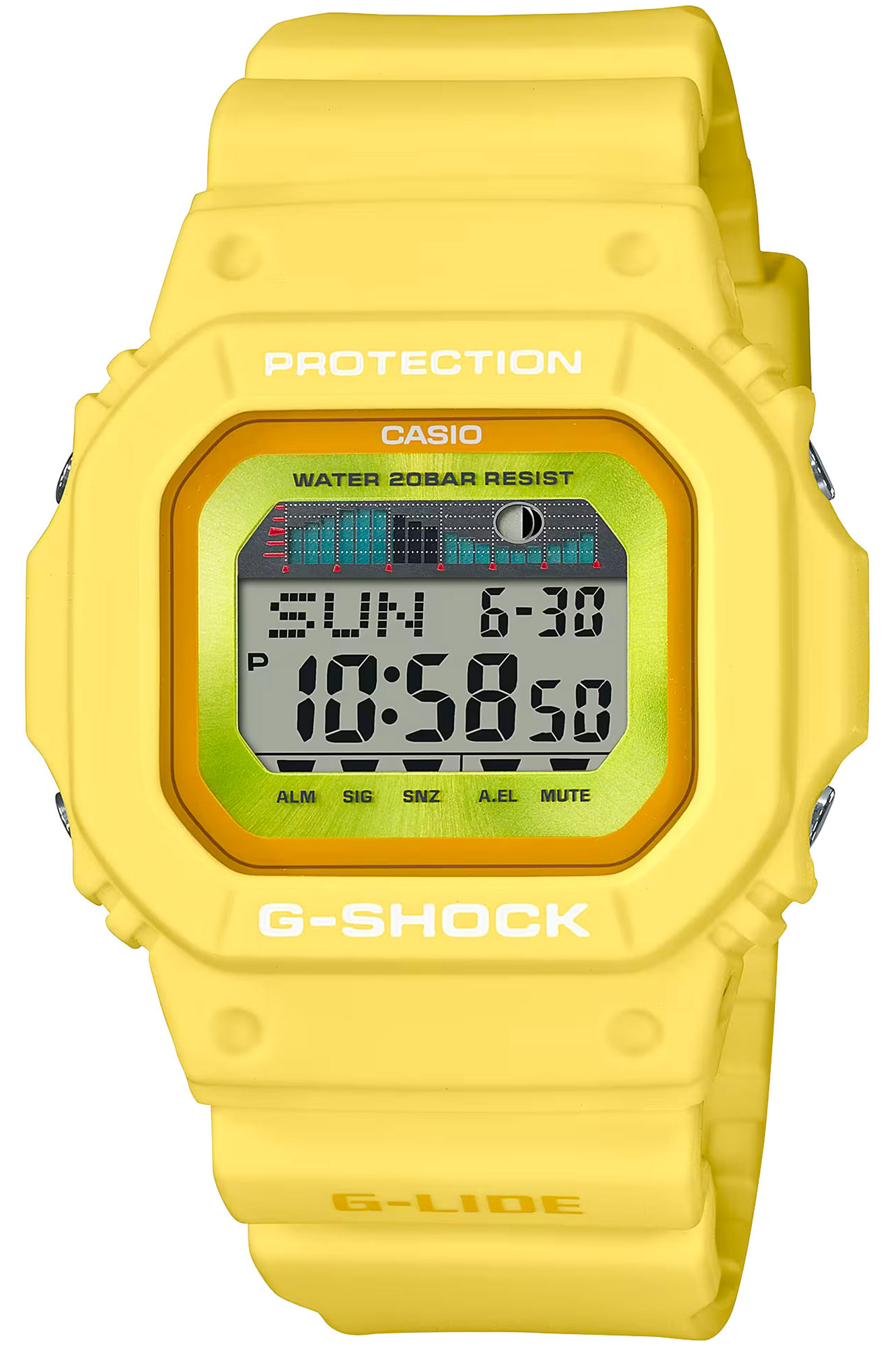 Montre CASIO G-Shock glx-5600rt-9er